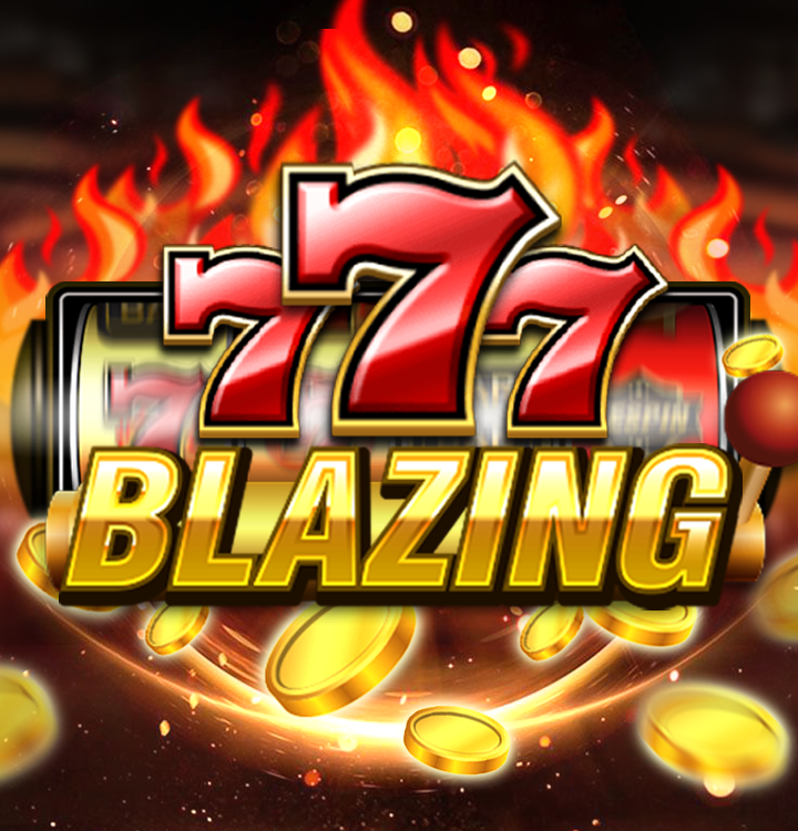 BLAZING 777 – XEPA GAMING