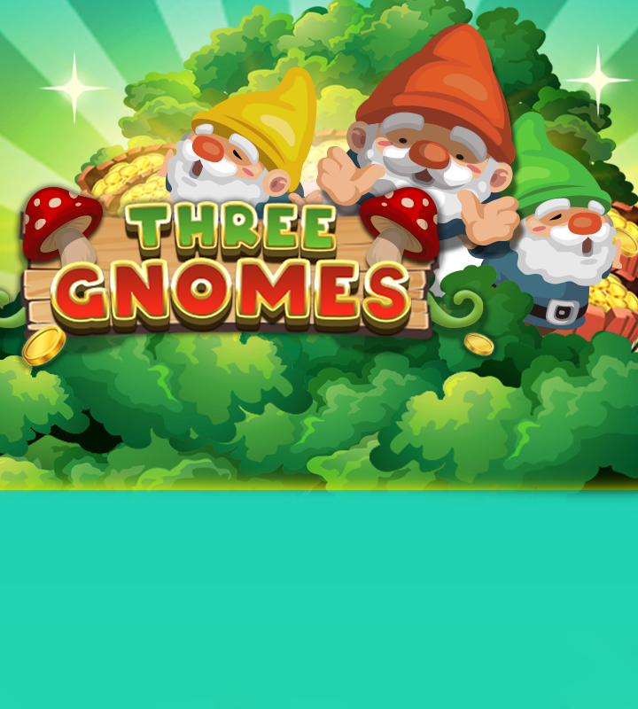 THREE GNOMES