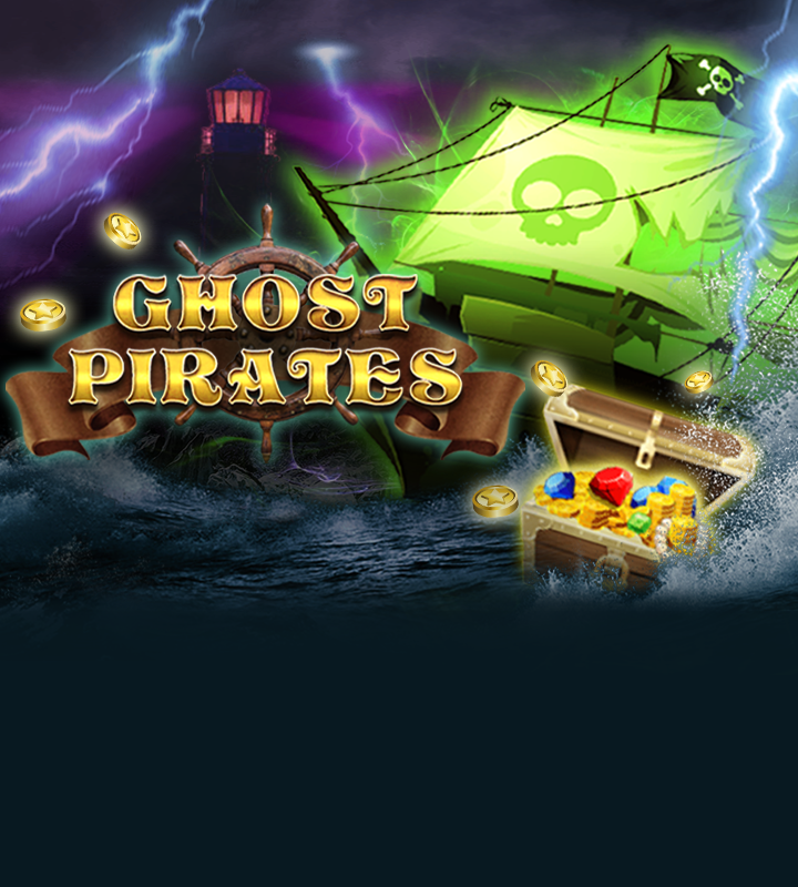 GHOST PIRATE