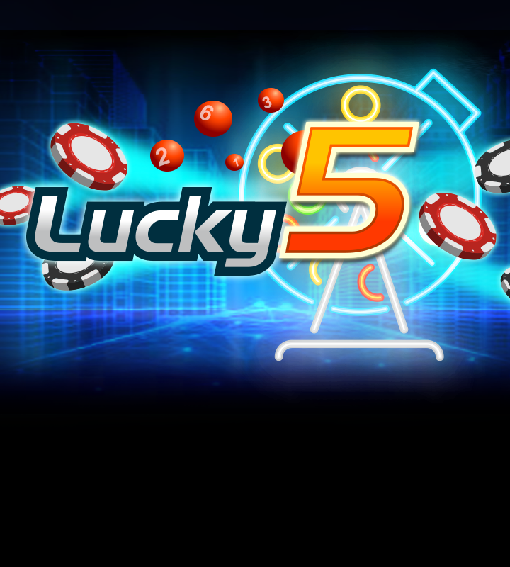 LUCKY 5