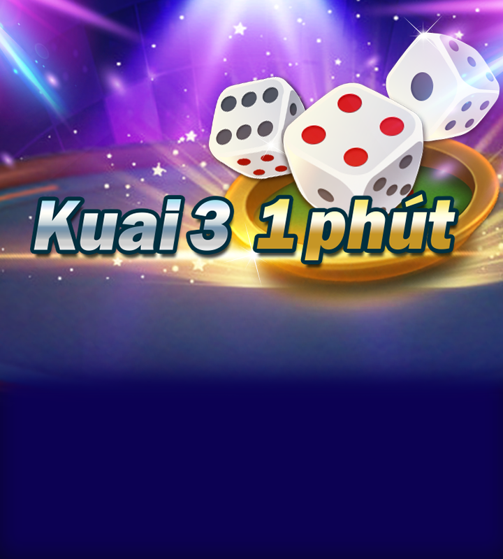 Kuai 3 1 phút