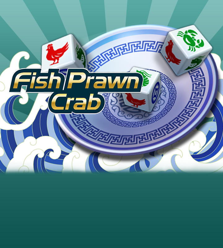 FISH PRAWN CRAB