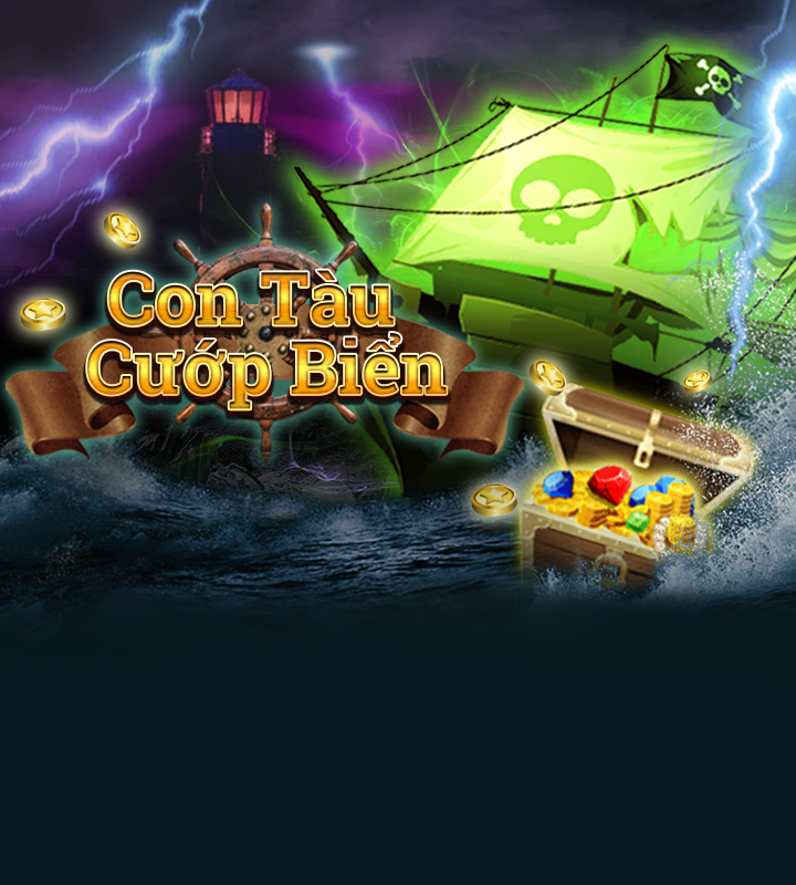 Con Tàu Cướp Biển