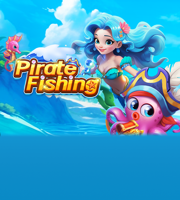 PIRATE FISHING