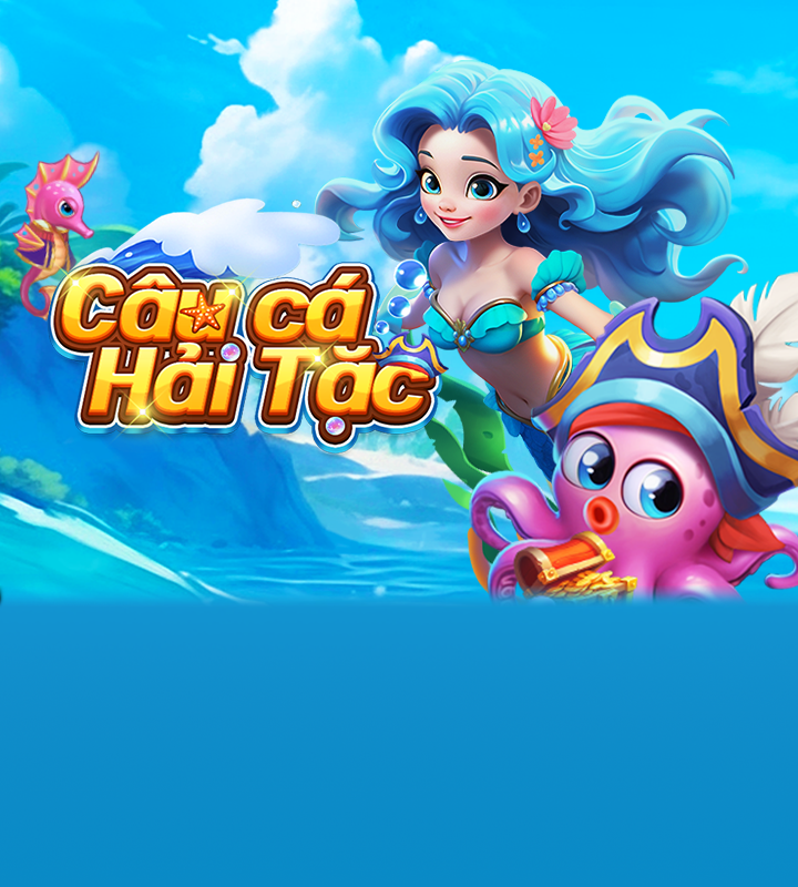 Câu cá Hải Tặc