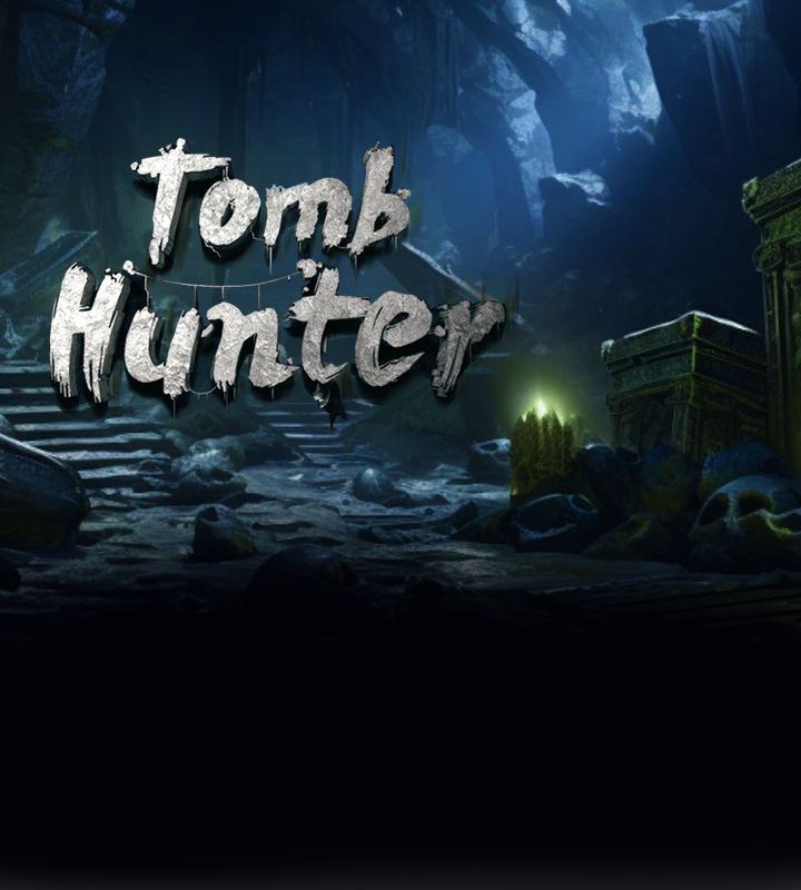 TOMB HUNTER