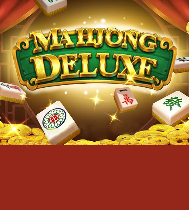 MAHJONG DELUXE