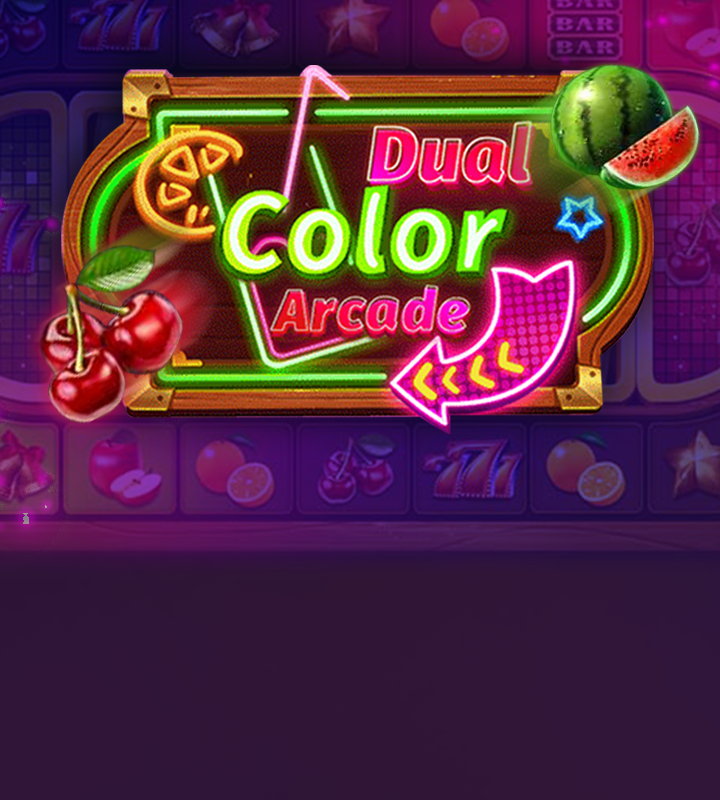 DUAL COLOR ARCADE