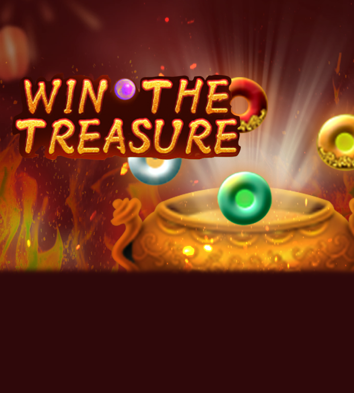 WIN THE TREASURE
