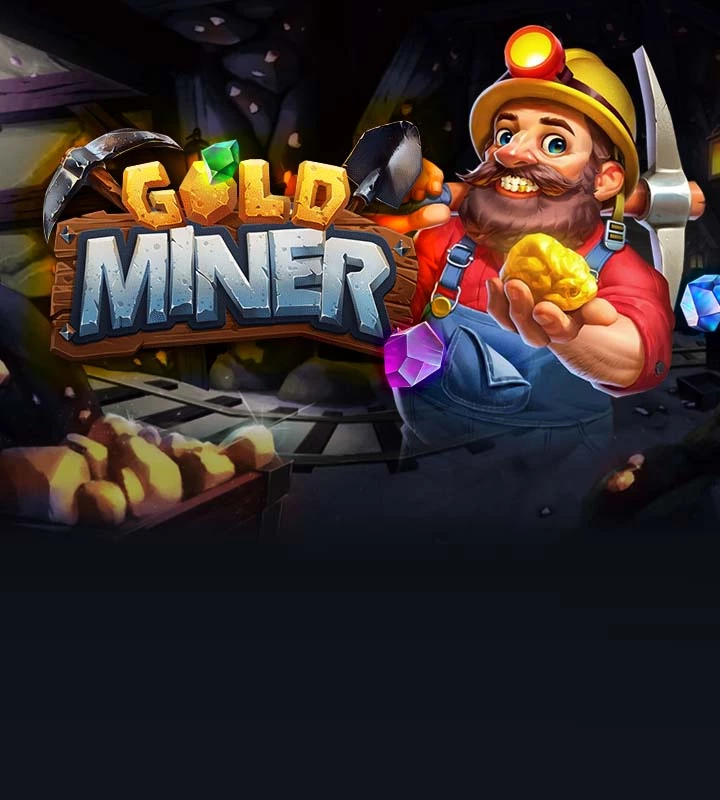 GOLD MINER