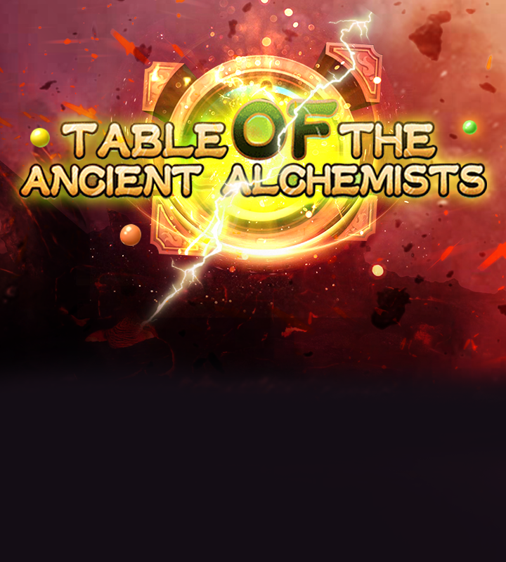 ANCIENT ALCHEMISTS