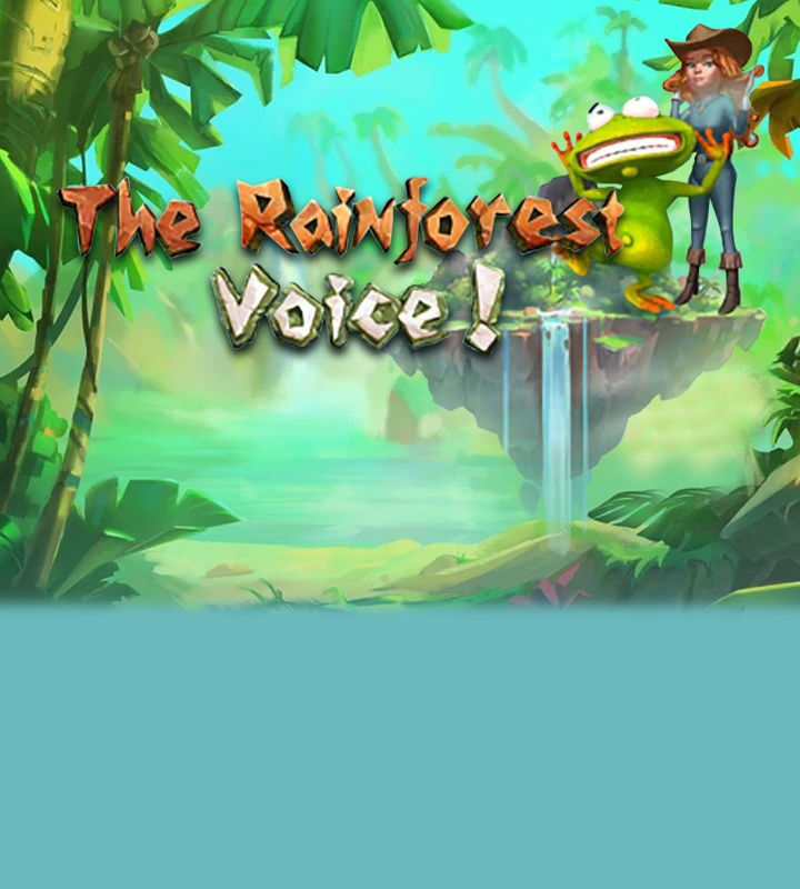RAINFOREST VOICE