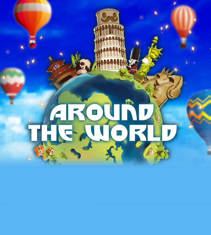 AROUND THE WORLD