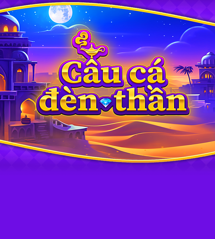Câu cá đèn thần