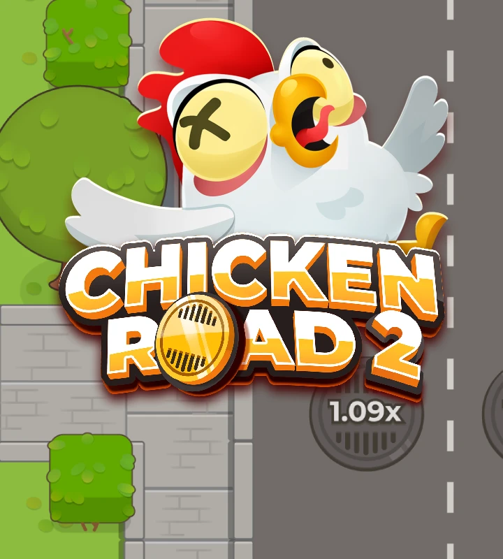 CHICKEN ROAD 2