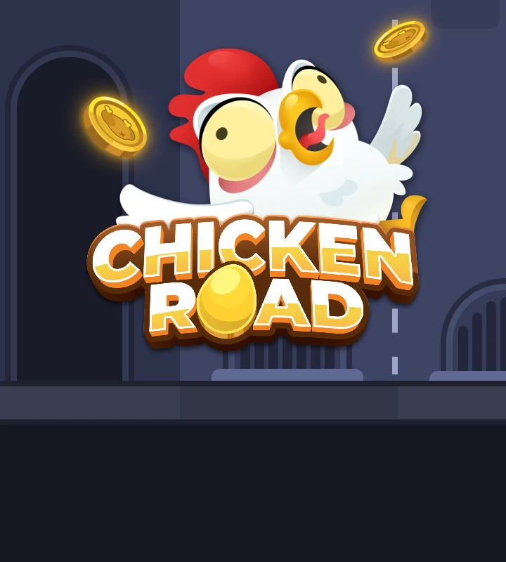 CHICKEN ROAD