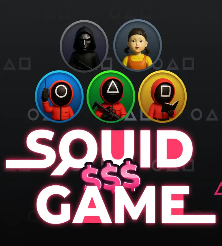 SQUID GAME